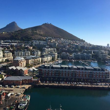 Apartament V&A Waterfront Kapsztad Zewnętrze zdjęcie