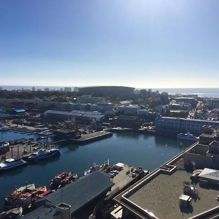 Apartament V&A Waterfront Kapsztad Zewnętrze zdjęcie