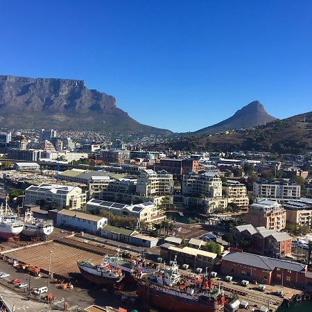 Apartament V&A Waterfront Kapsztad Zewnętrze zdjęcie